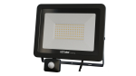 LED Floodligh DRAGO 3Y 100W Neutral white SMD IP44 SLIM PIR
